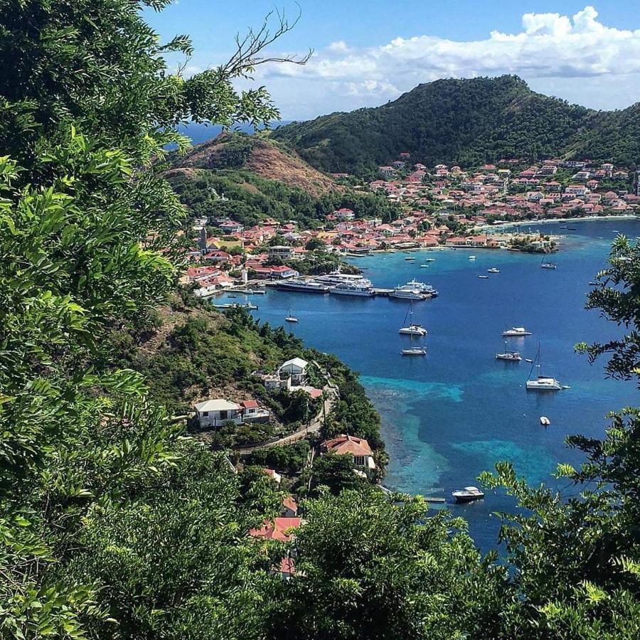 Villa Cana Et Son Spa A Terre De Haut Bagian luar foto