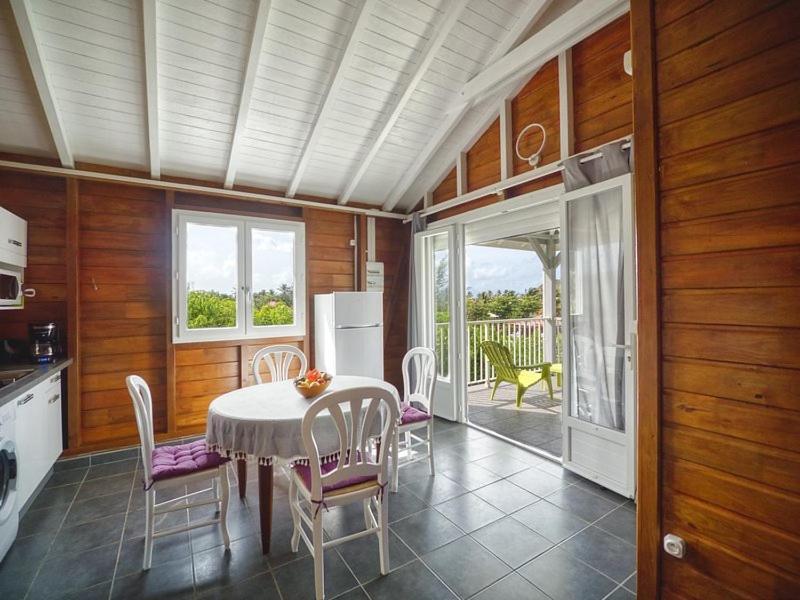 Villa Cana Et Son Spa A Terre De Haut Bagian luar foto